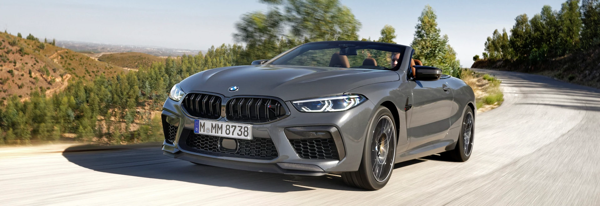 BMW M8 Competition 2020 Review